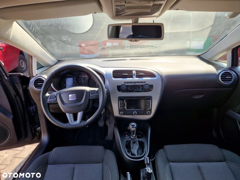 Seat Leon 2.0 TDI DPF Sport - 19