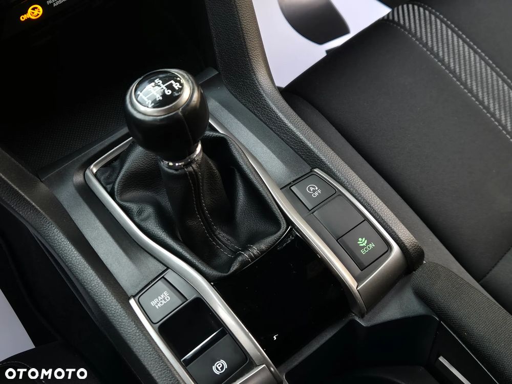 Honda Civic 1.0 i-VTEC Turbo Elegance - 27