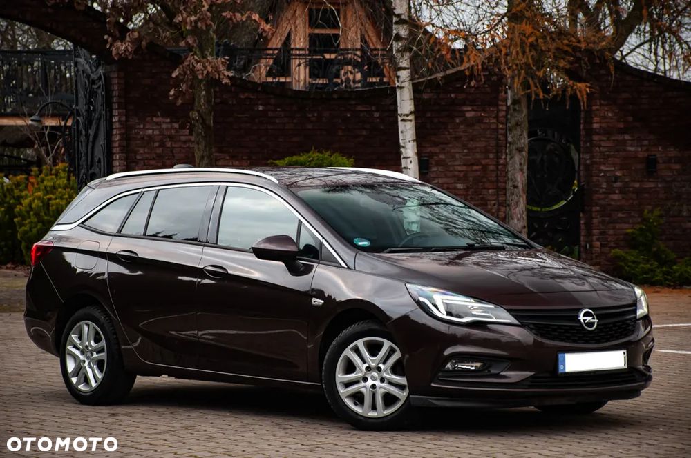 Opel Astra 1.4 Turbo Innovation - 9