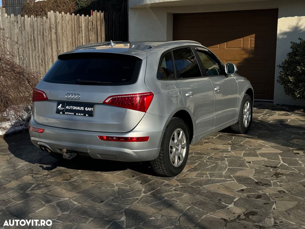 Audi Q5 2.0 TDI Quattro S-Tronic - 3