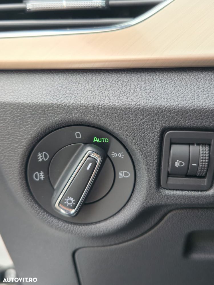 Skoda Scala 1.0 TSI DSG Style - 12