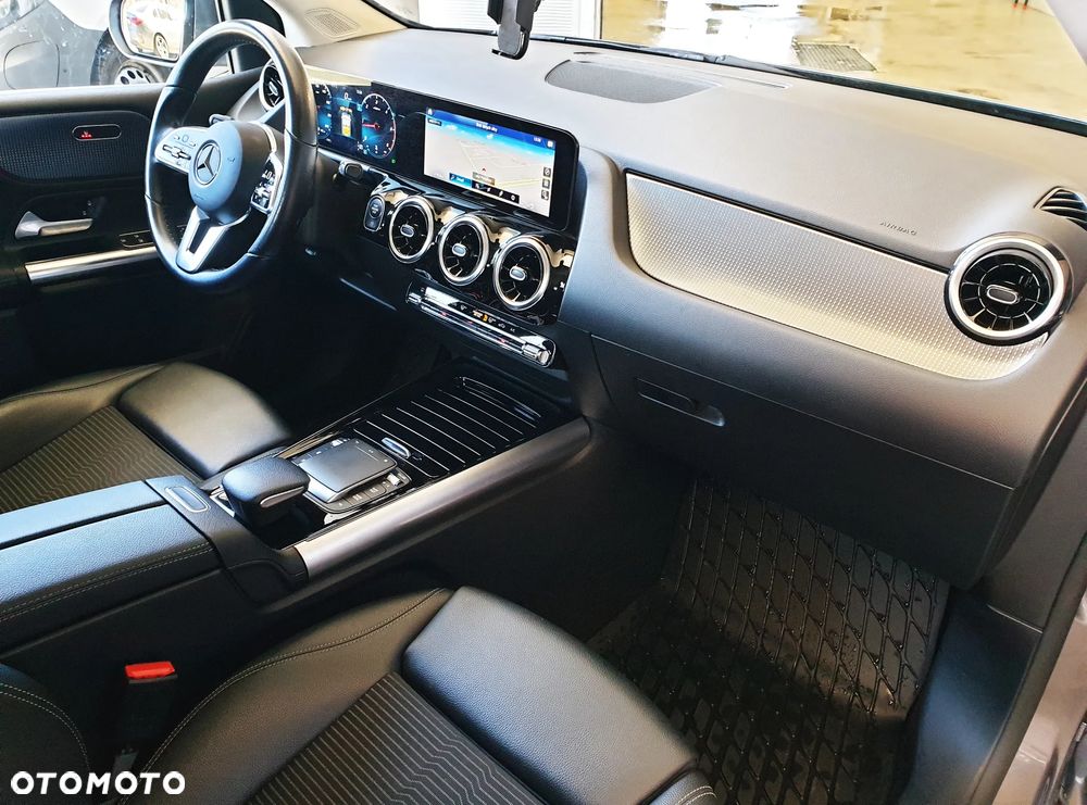 Mercedes-Benz Klasa B 180 d Progressive 8G-DCT - 20