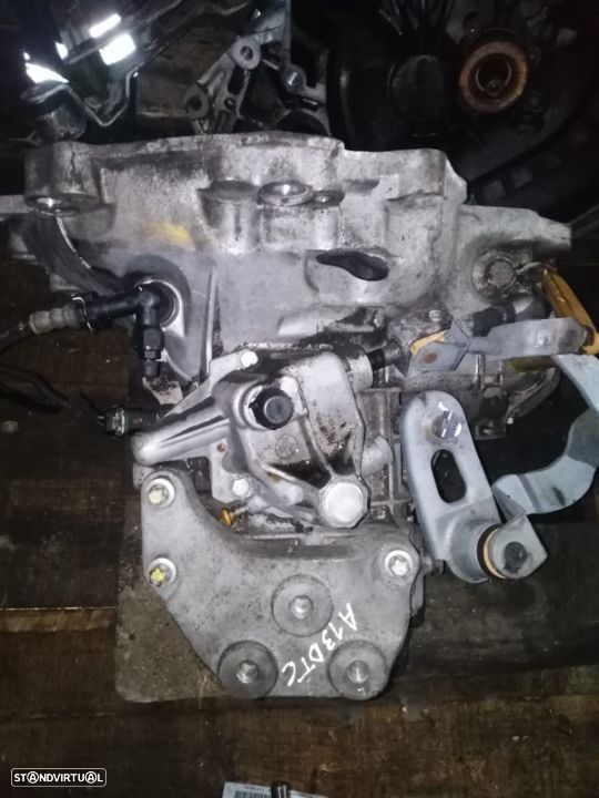 Caixa de Velocidades Opel 1.3CDTI 22 ESTRIAS - 1