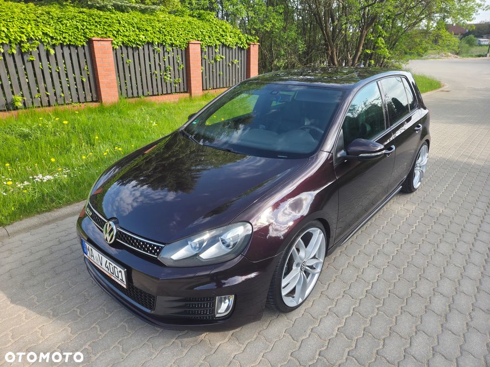Volkswagen Golf 2.0 TDI GTD DSG - 2