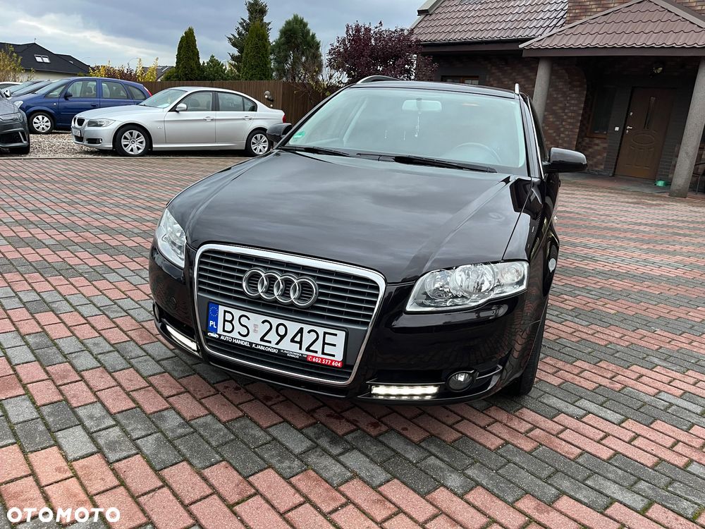 Audi A4 - 9