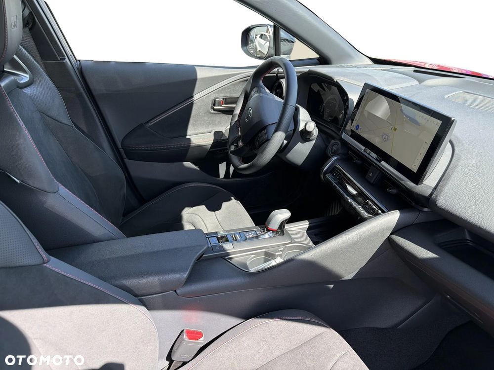 Toyota C-HR 2.0 PHEV Dynamic Force GR Sport - 10
