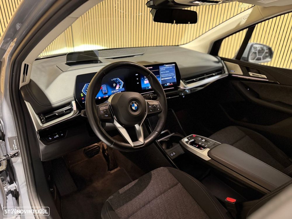 BMW 218 Active Tourer - 5