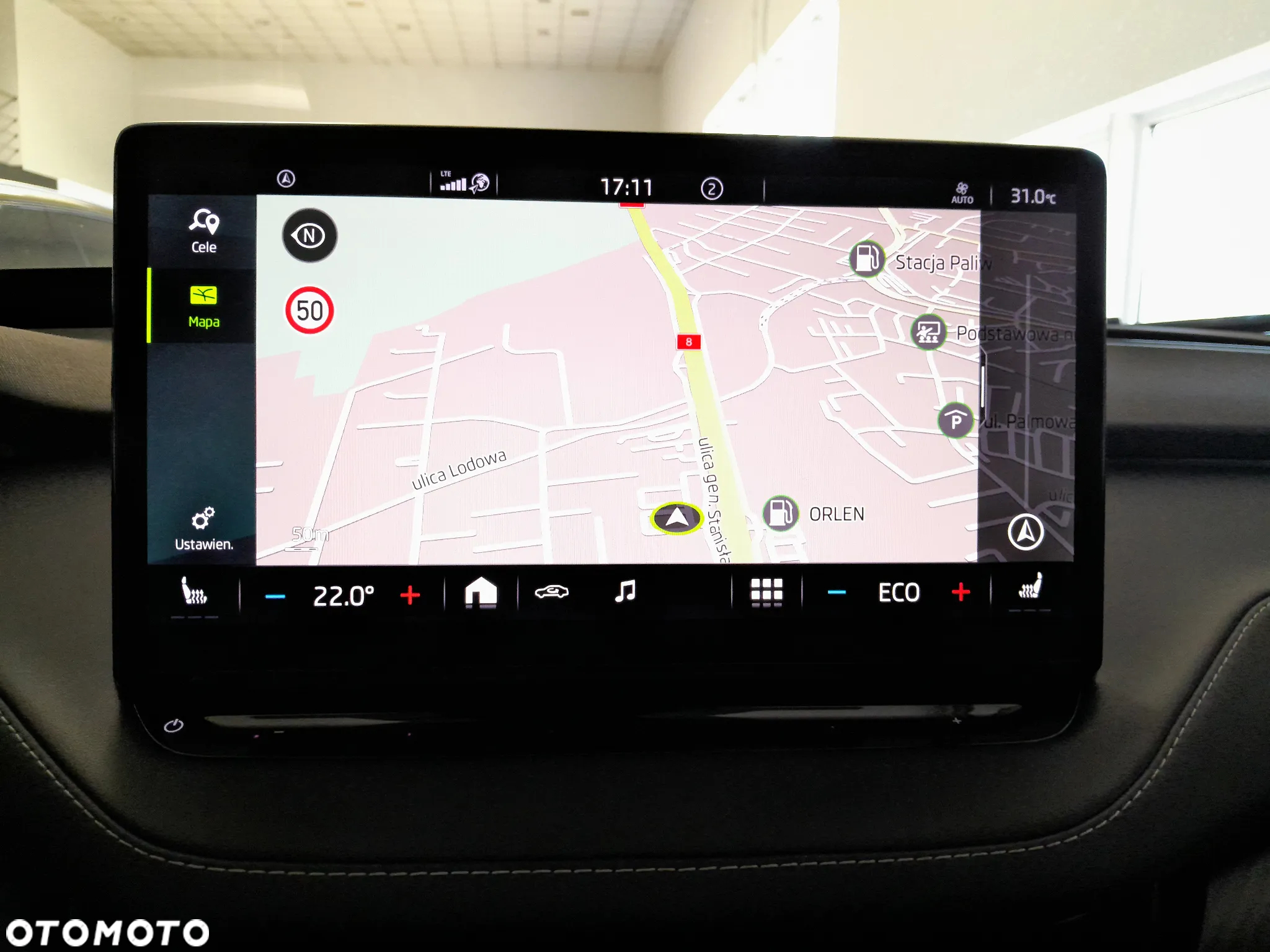 Skoda Enyaq RS 82kWh Maxx - 31