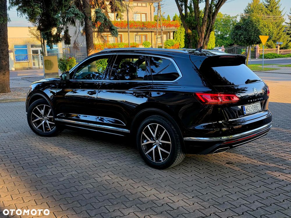 Volkswagen Touareg 3.0 V6 TDI SCR 4Mot Elegance - 11