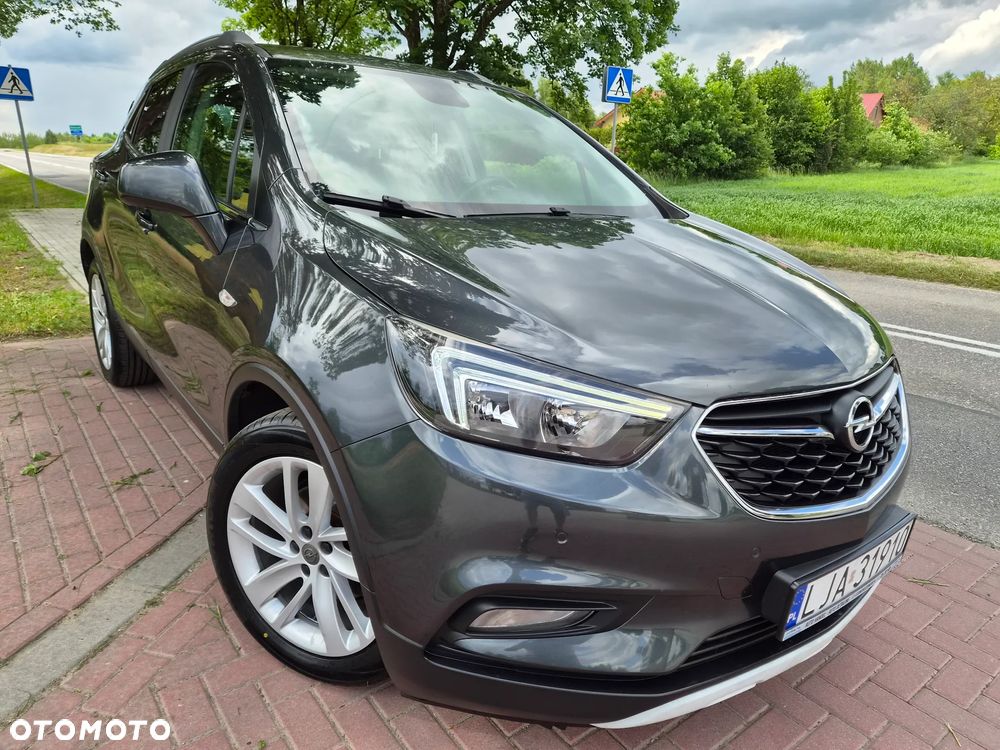 Opel Mokka X 1.4 ECOTEC Start/Stop Design Line - 5