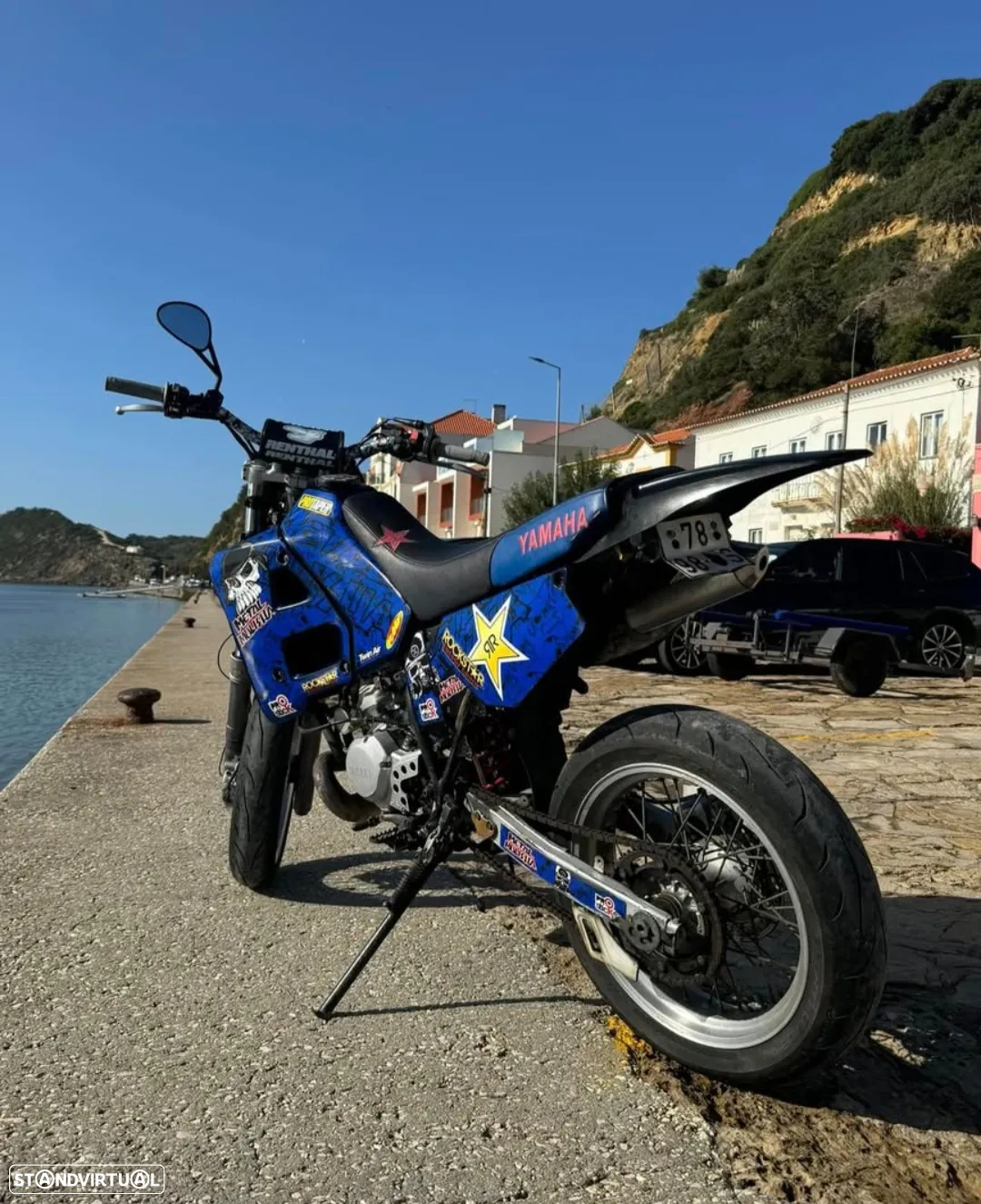 Yamaha DT DT 125 R 16.9Kw - 5