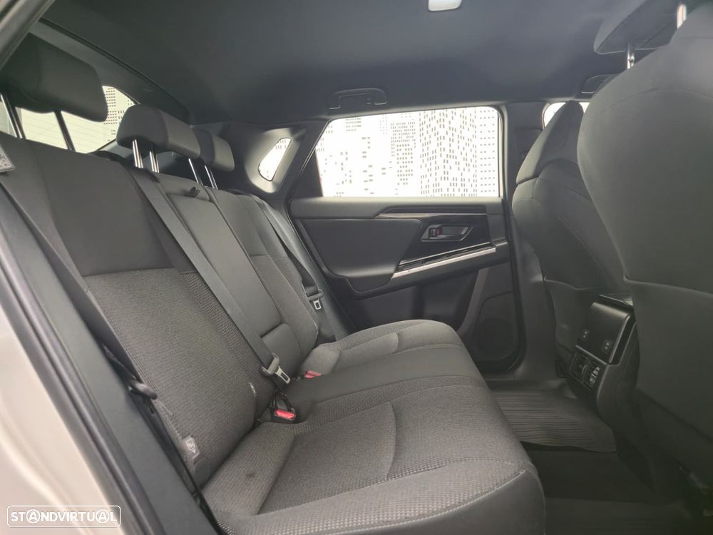 Toyota bZ4X 71,4 kWh Exclusive - 7