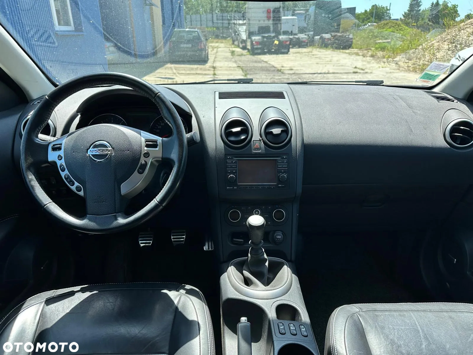 Nissan Qashqai - 7