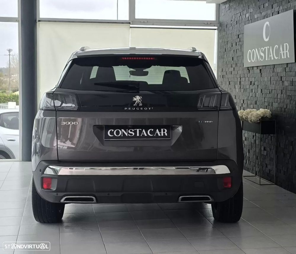 Peugeot 3008 1.6 Hybrid GT e-EAT8 - 10
