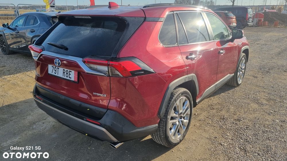 Toyota RAV4 2.5 Hybrid Executive 4x4 - 7