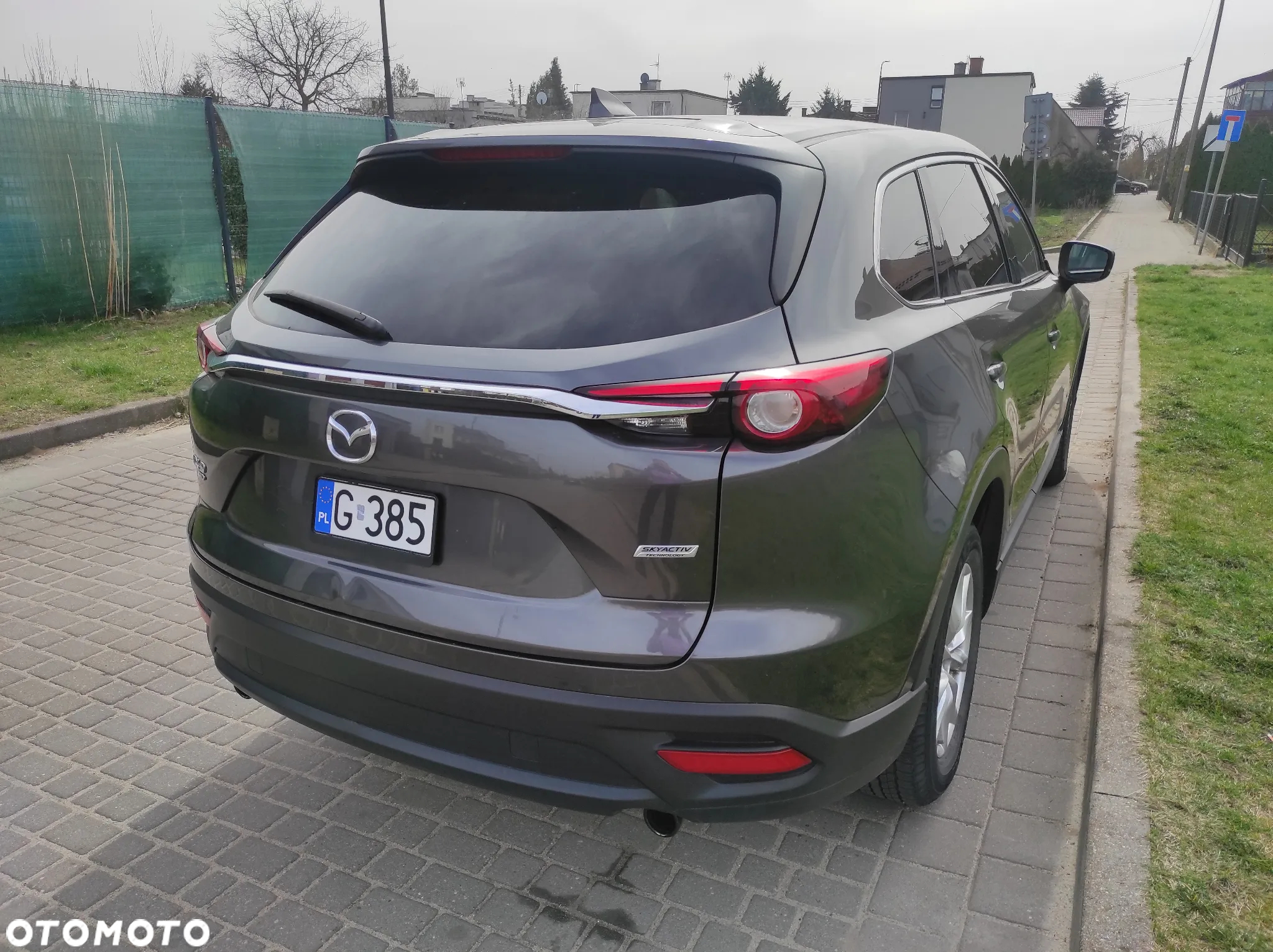 Mazda CX-9 - 18