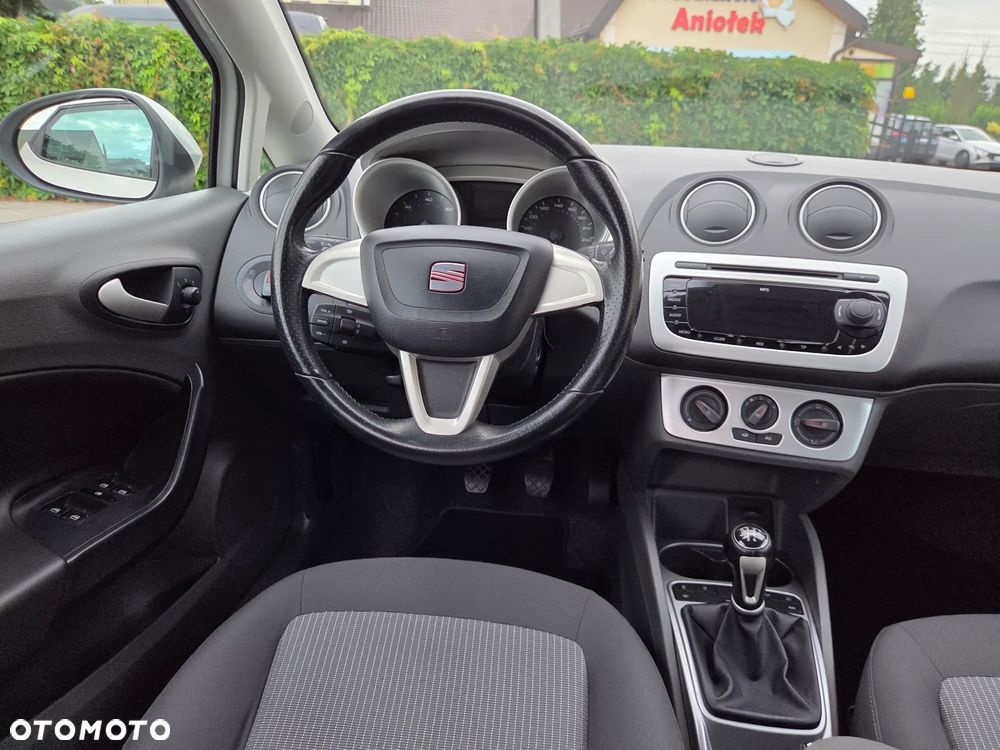 Seat Ibiza 1.2 TDI Ecomotive Reference - 7