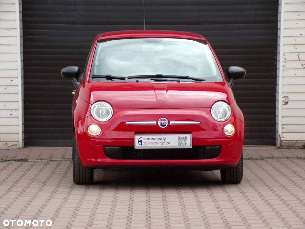 Fiat 500 - 5