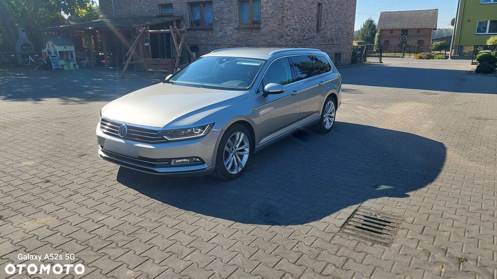 Volkswagen Passat 2.0 TDI BMT Highline DSG - 4