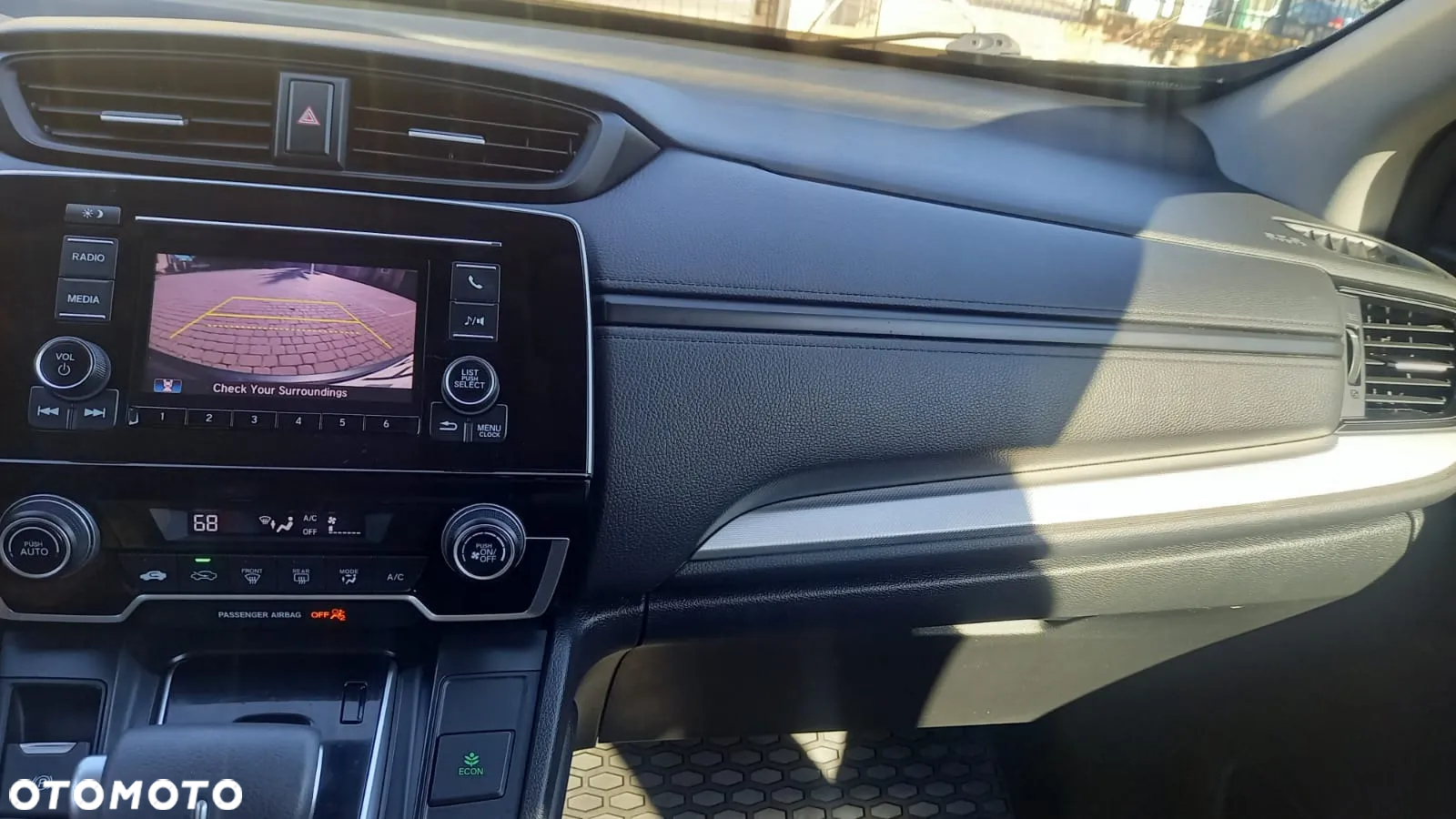 Honda CR-V - 12