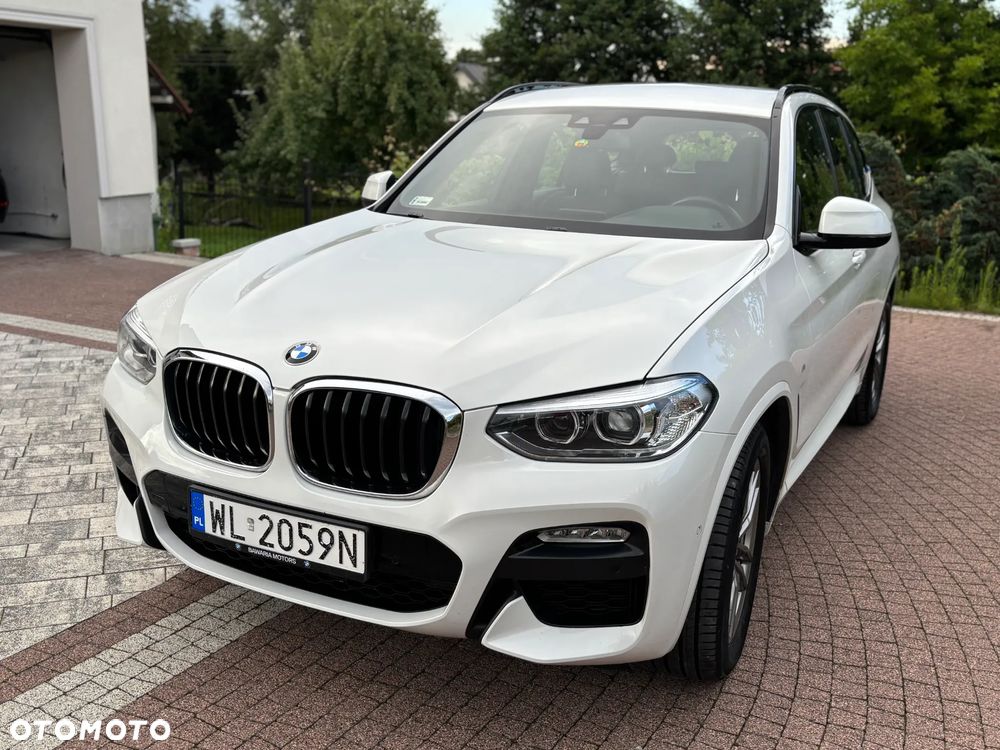 BMW X3 xDrive25d M Sport - 5