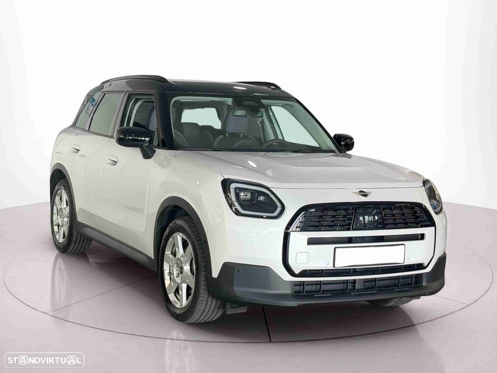 MINI Countryman D Classic M - 5