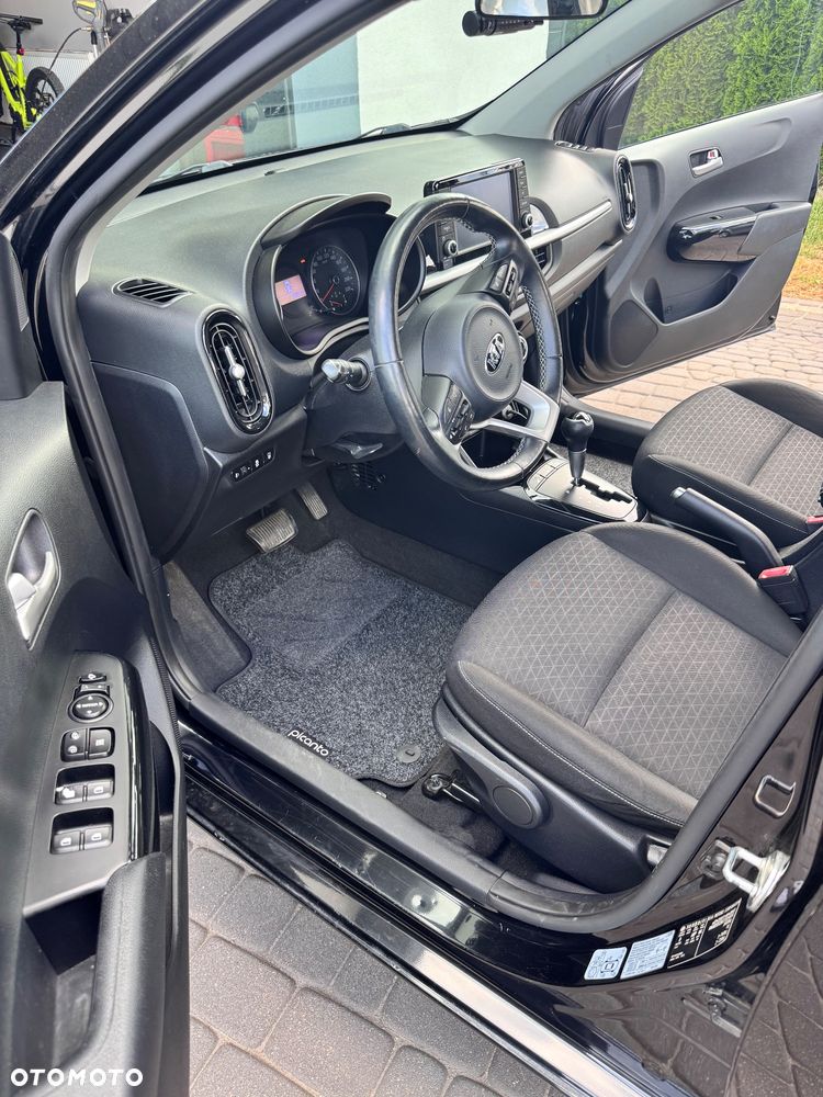 Kia Picanto 1.2 Automatik Spirit - 12