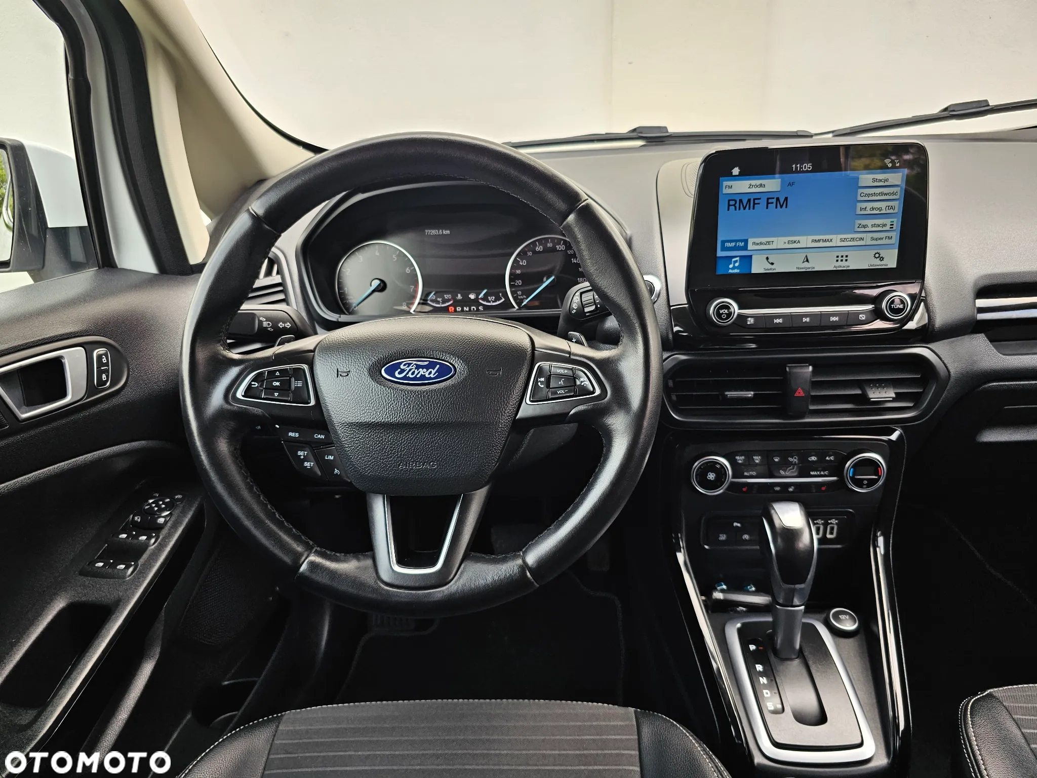 Ford EcoSport 1.0 EcoBoost TITANIUM - 16