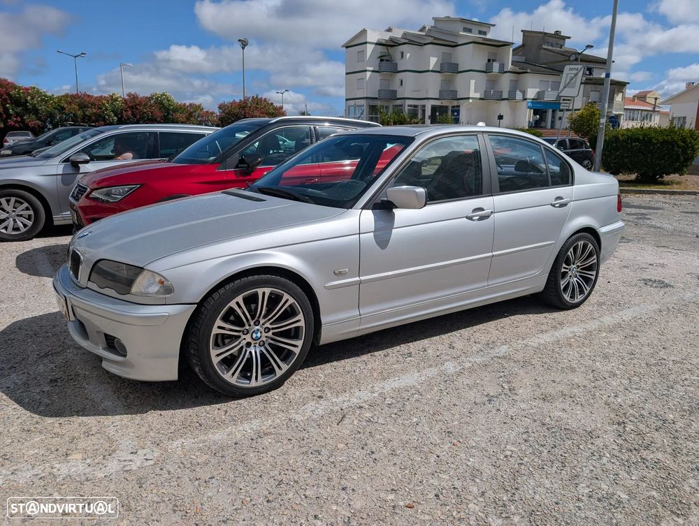 BMW 320 d - 1