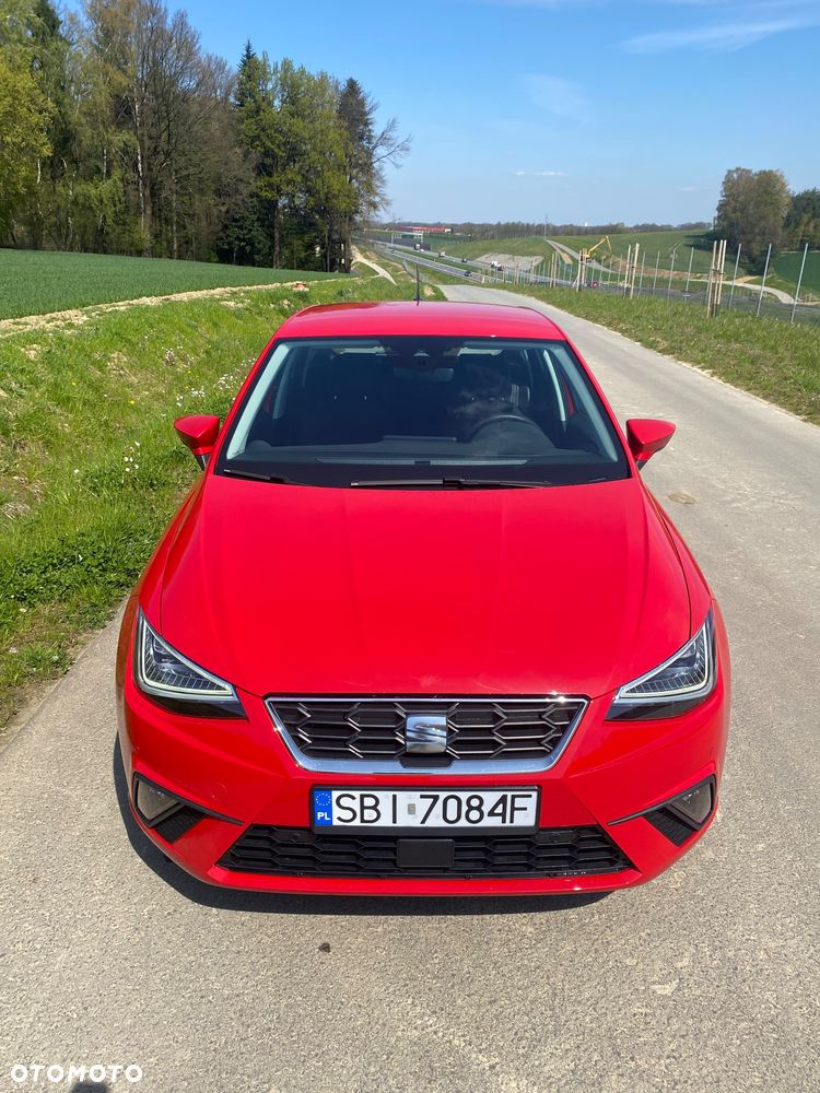 Seat Ibiza 1.0 TSI Full LED S&S - 16