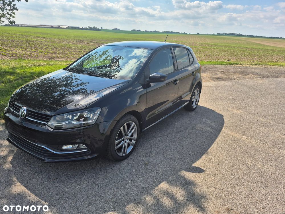 Volkswagen Polo 1.4 TDI Blue Motion Technology DSG Allstar - 1