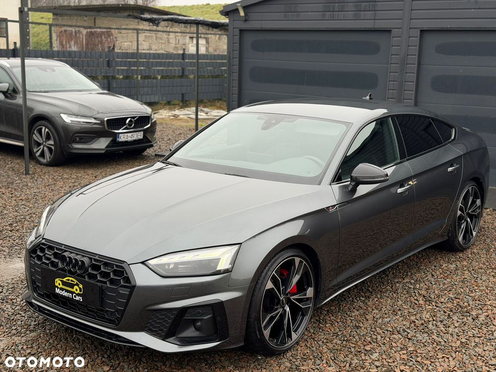 Audi A5 Sportback 45 TFSI quattro S tronic edition one - 8