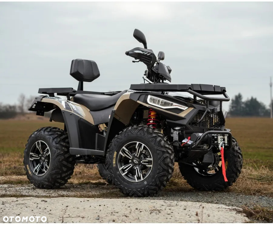 Linhai ATV - 9
