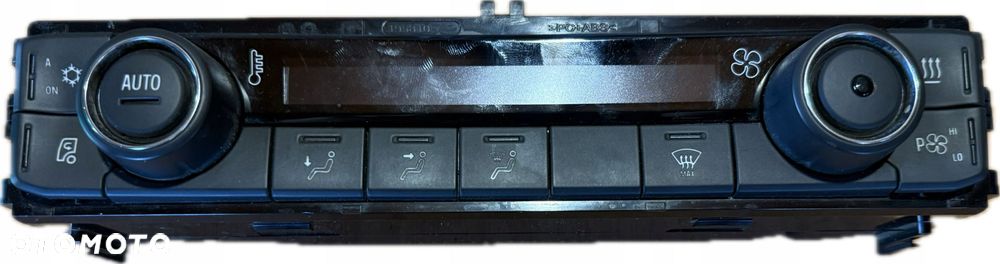 klimatronik panel klimatyzacji scania next gen 2819142 - 1