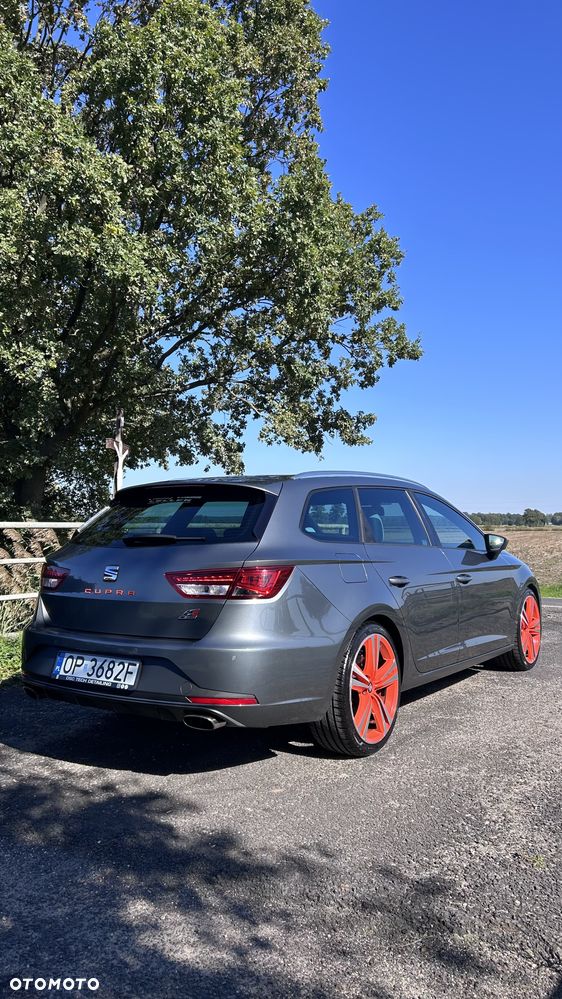 Seat Leon 2.0 TSI Cupra 280 S&S DSG - 24