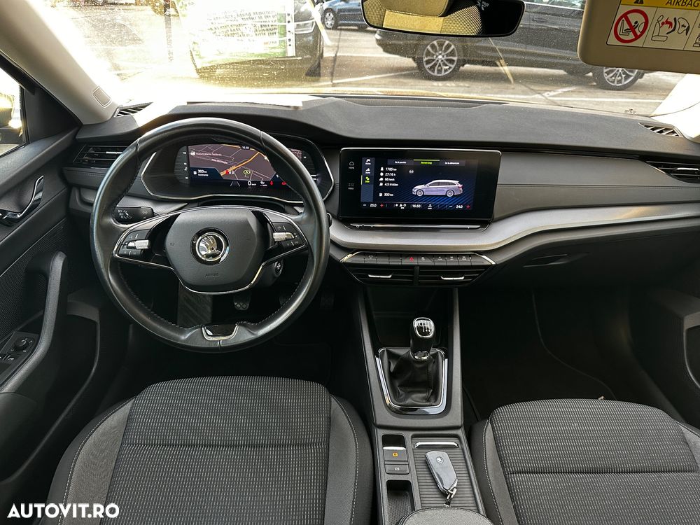 Skoda Octavia - 8