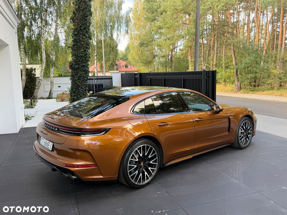 Porsche Panamera 4 E-Hybrid - 9