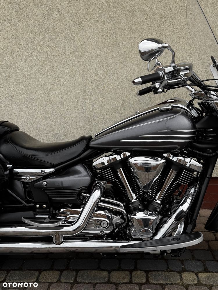 Yamaha XV - 18