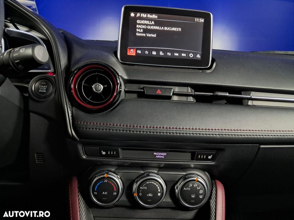 Mazda CX-3 - 20