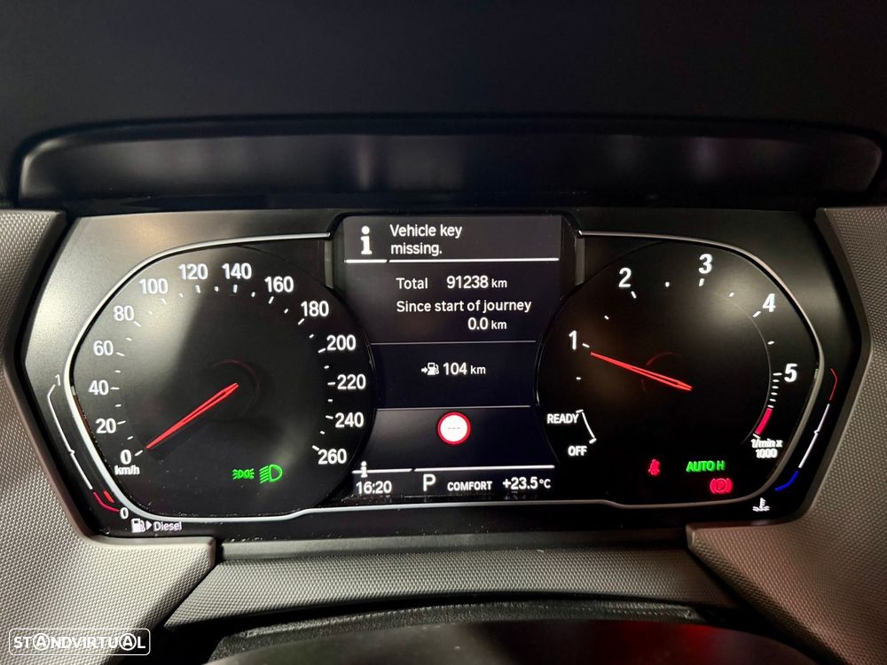 BMW 116 d Line Sport Auto - 23