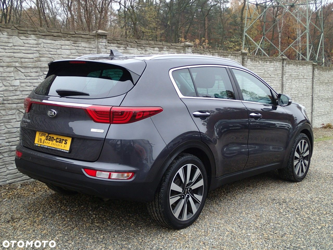 Kia Sportage 1.7 CRDI 2WD ISG Spirit - 5
