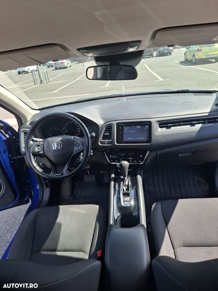 Honda HR-V 1.5 i-VTEC CVT Elegance Navi - 12
