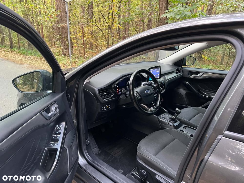 Ford Focus 2019 photo 5
