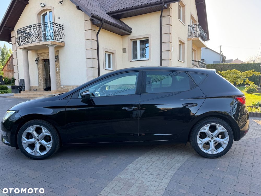 Seat Leon 1.4 TSI Start&Stop FR - 13