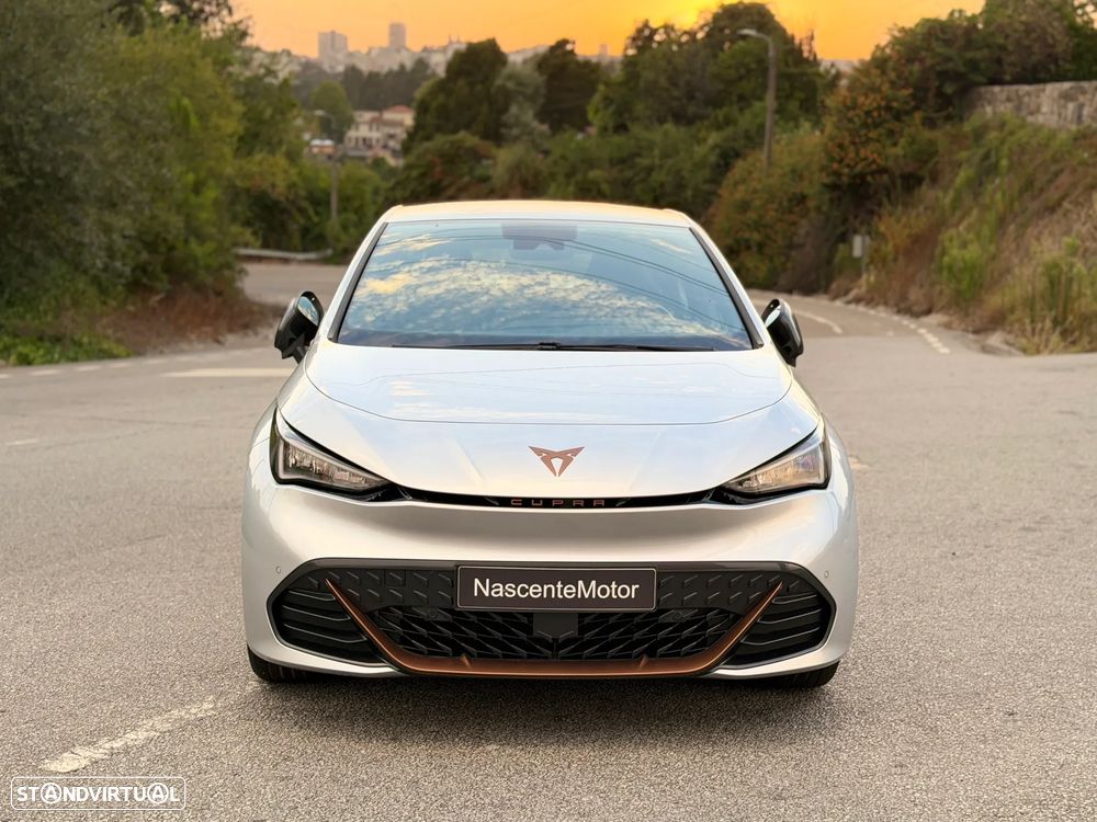 Cupra Born 58 kWh Plus - 3