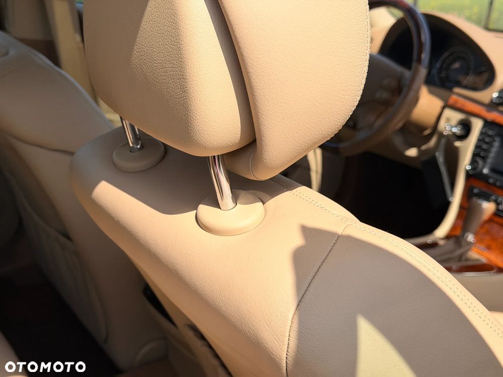 Mercedes-Benz Klasa E 280 CDI 4Matic Automatik Elegance DPF - 22