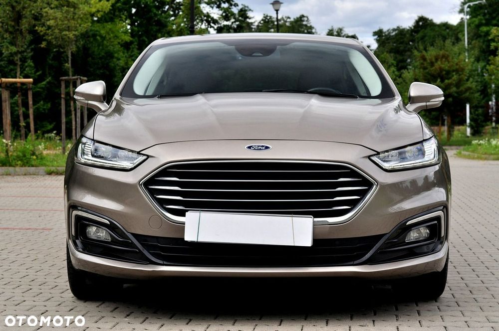 Ford Mondeo 2.0 TDCi ECOnetic Titanium - 40