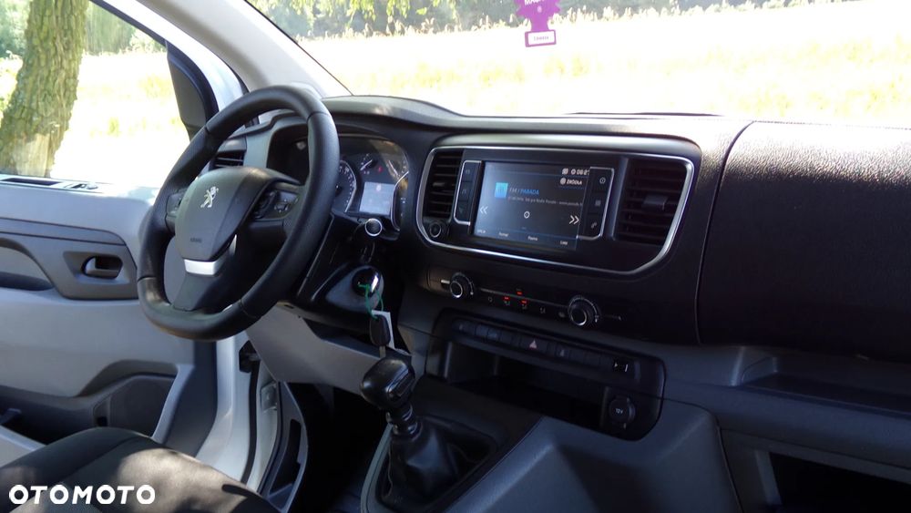 Peugeot EXPERT 2.0HDI 120KM * LONG * DUBEL KABINA 6 OSÓB * WZOROWY STAN ! - 29