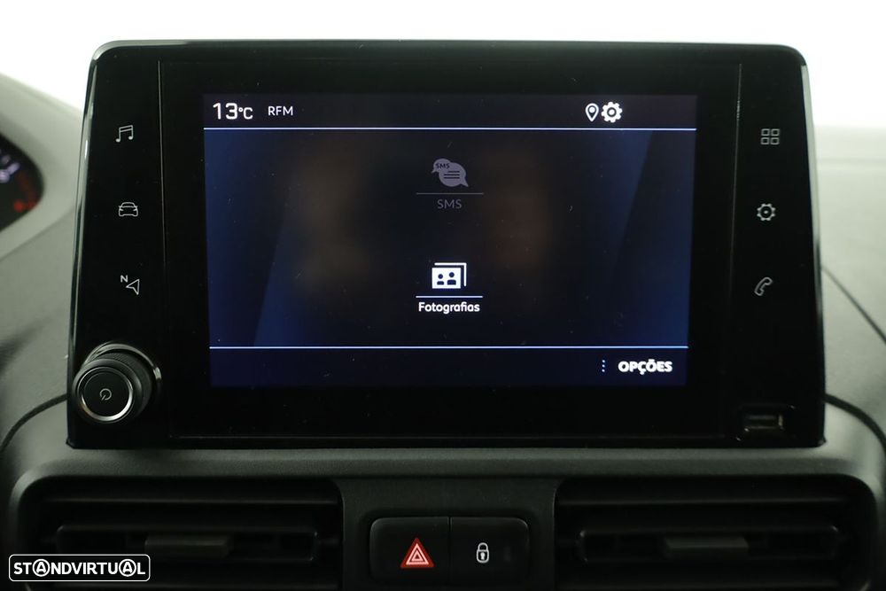 Peugeot partner 1.5 bluehdi longa - 9