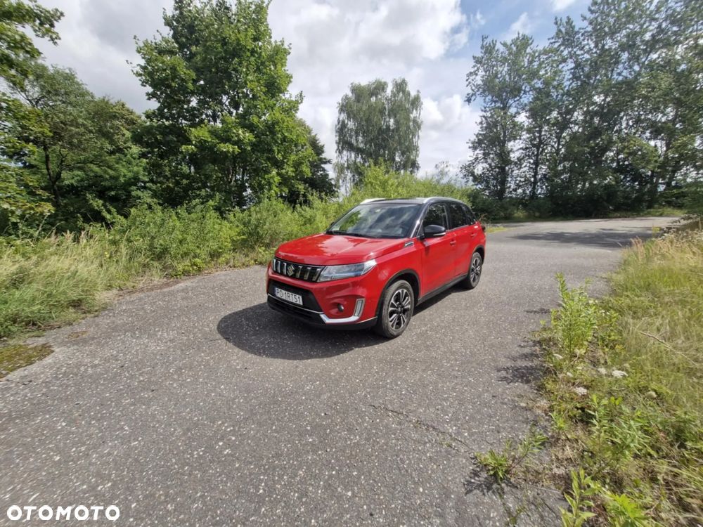 Suzuki Vitara 1.4 Boosterjet Elegance Sun 4WD - 36